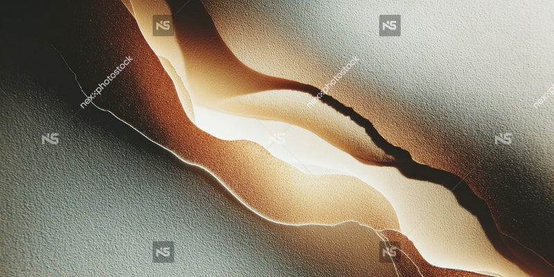Crack In The Concrete — Stock Photo
