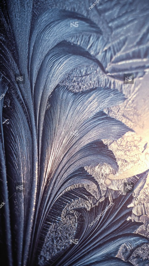Crystal Ice Sculpture Artistry — Stock Photo
