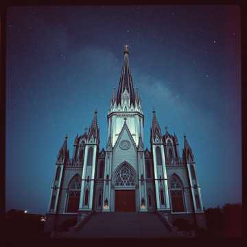 Silver Cathedral (3)
