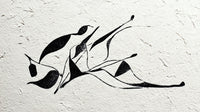 Abstract Art Wall Decoration — Stock Photo