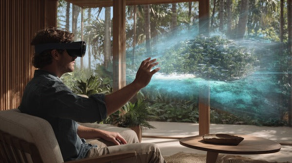 Virtual reality world