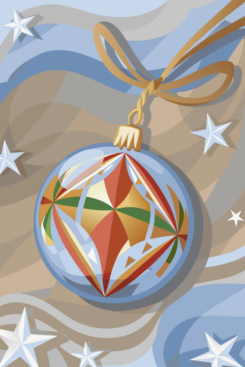 Holiday Illustrations